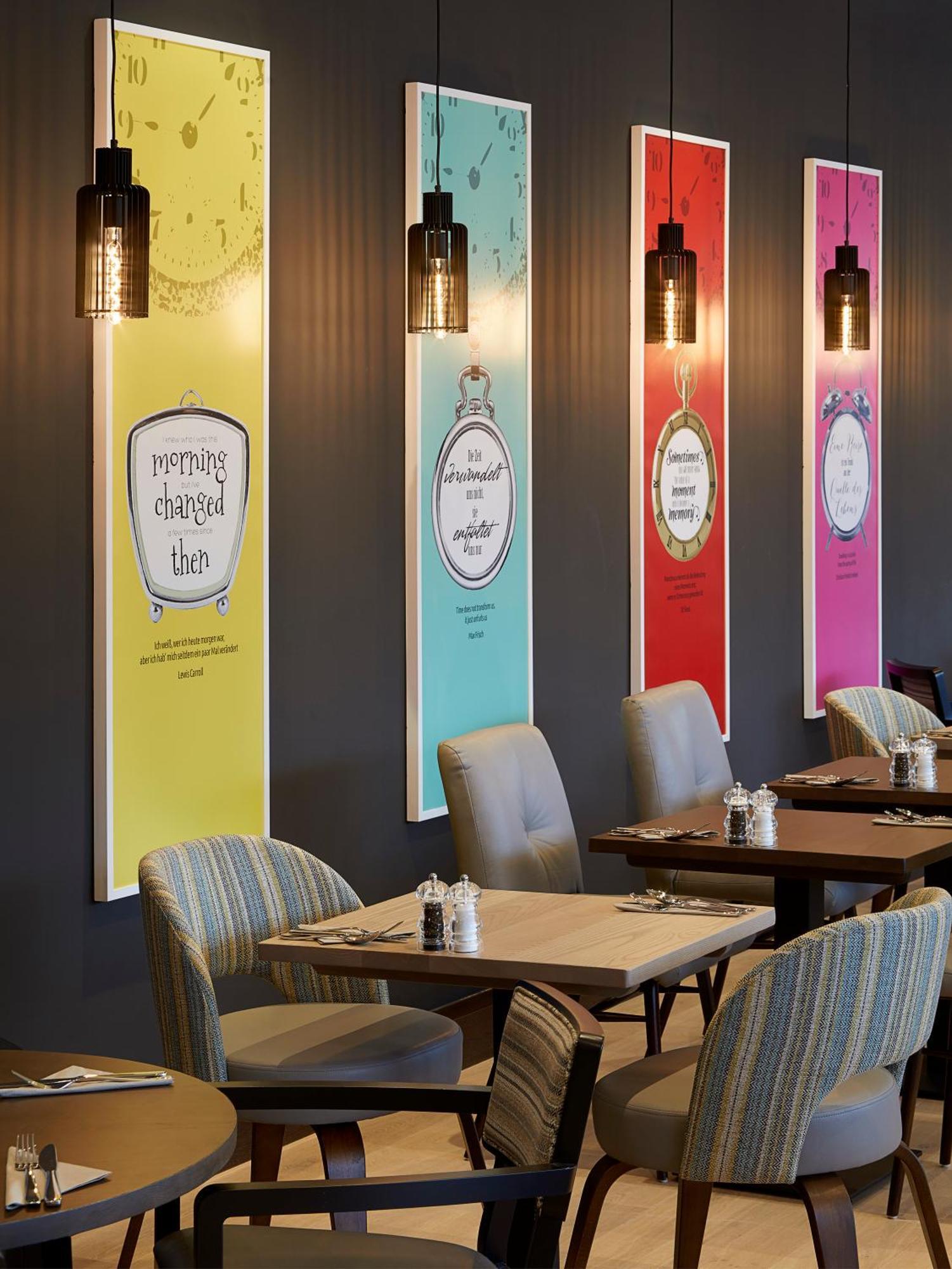 Premier Inn Hamburg City Zentrum Buitenkant foto